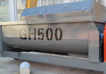 固化土生产设备